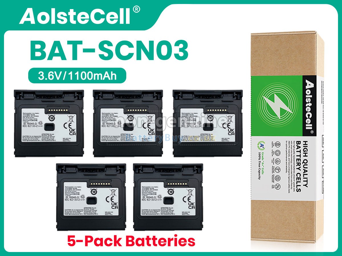 replacement battery for Honeywell 8680I
