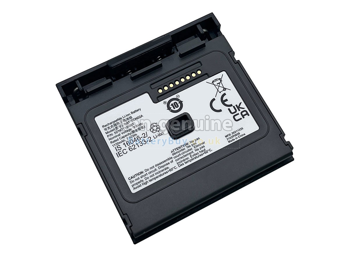 replacement battery for Honeywell 8680I