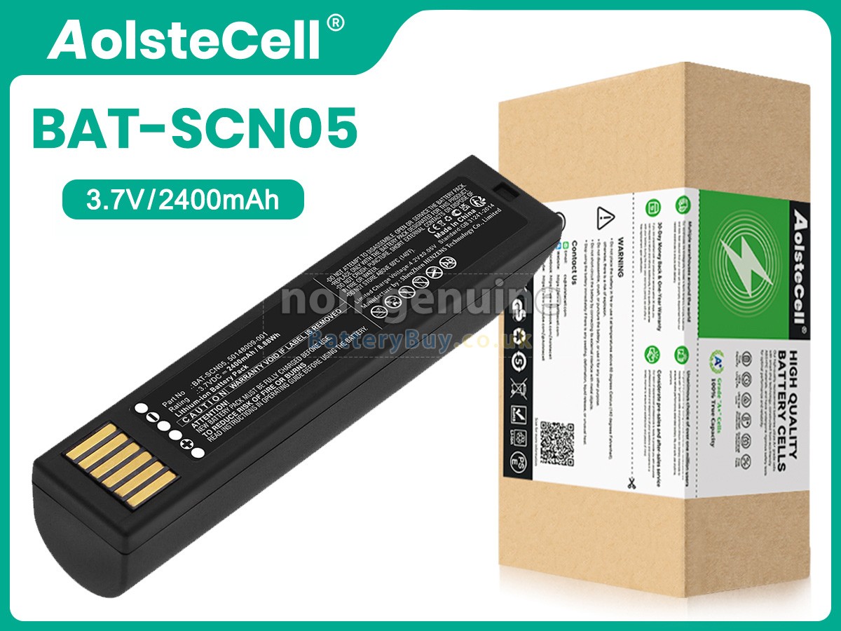 replacement battery for Honeywell XENON 1902