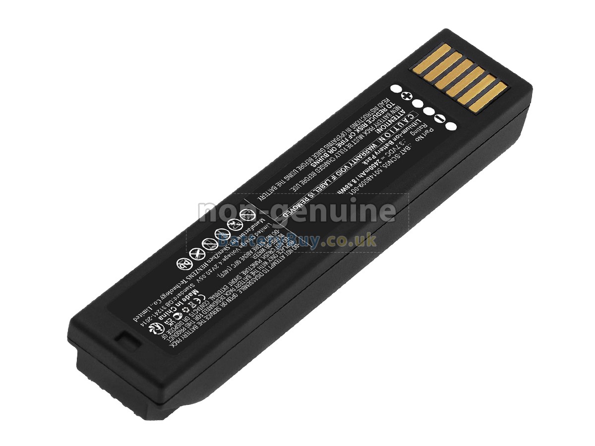 replacement battery for Honeywell XENON 1902