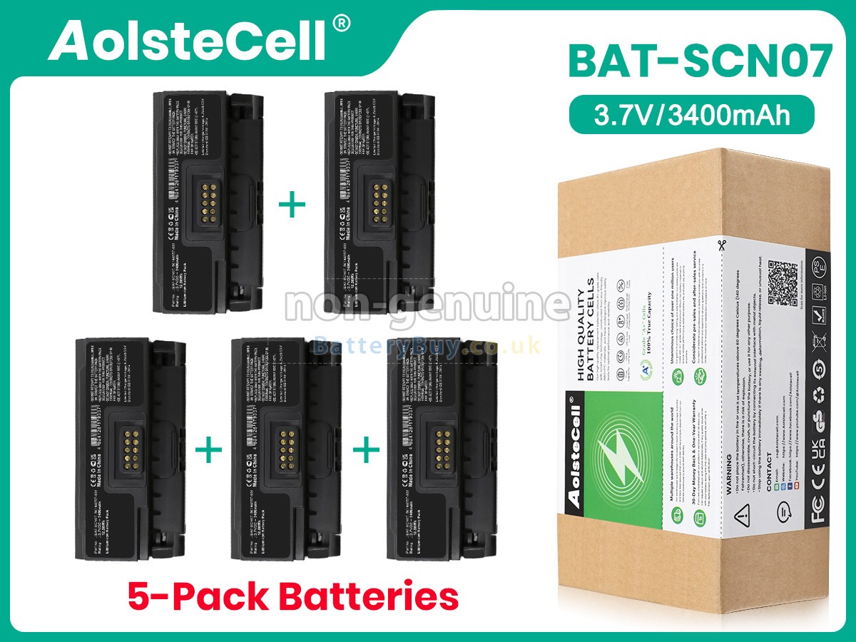 replacement battery for Honeywell 50164357-001