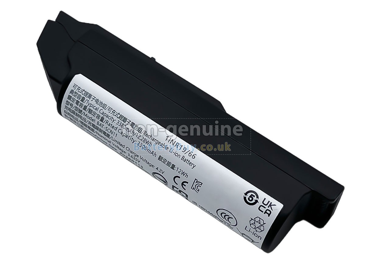 replacement battery for Honeywell BAT-SCN11WC