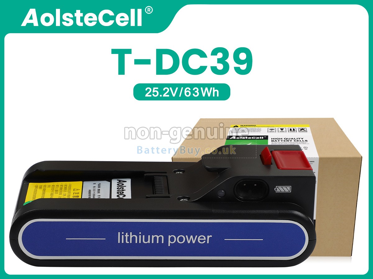replacement battery for Honeywell PD506