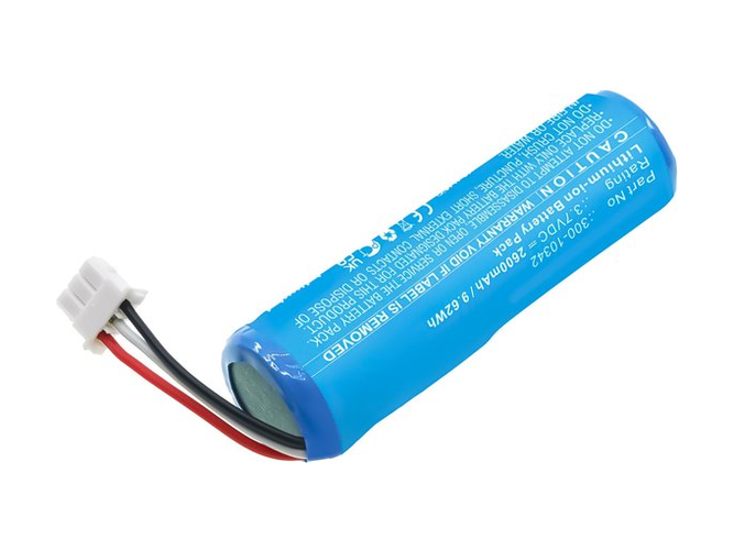 Honeywell 300-10342 battery