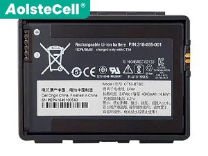 Honeywell 318-055-015 replacement battery