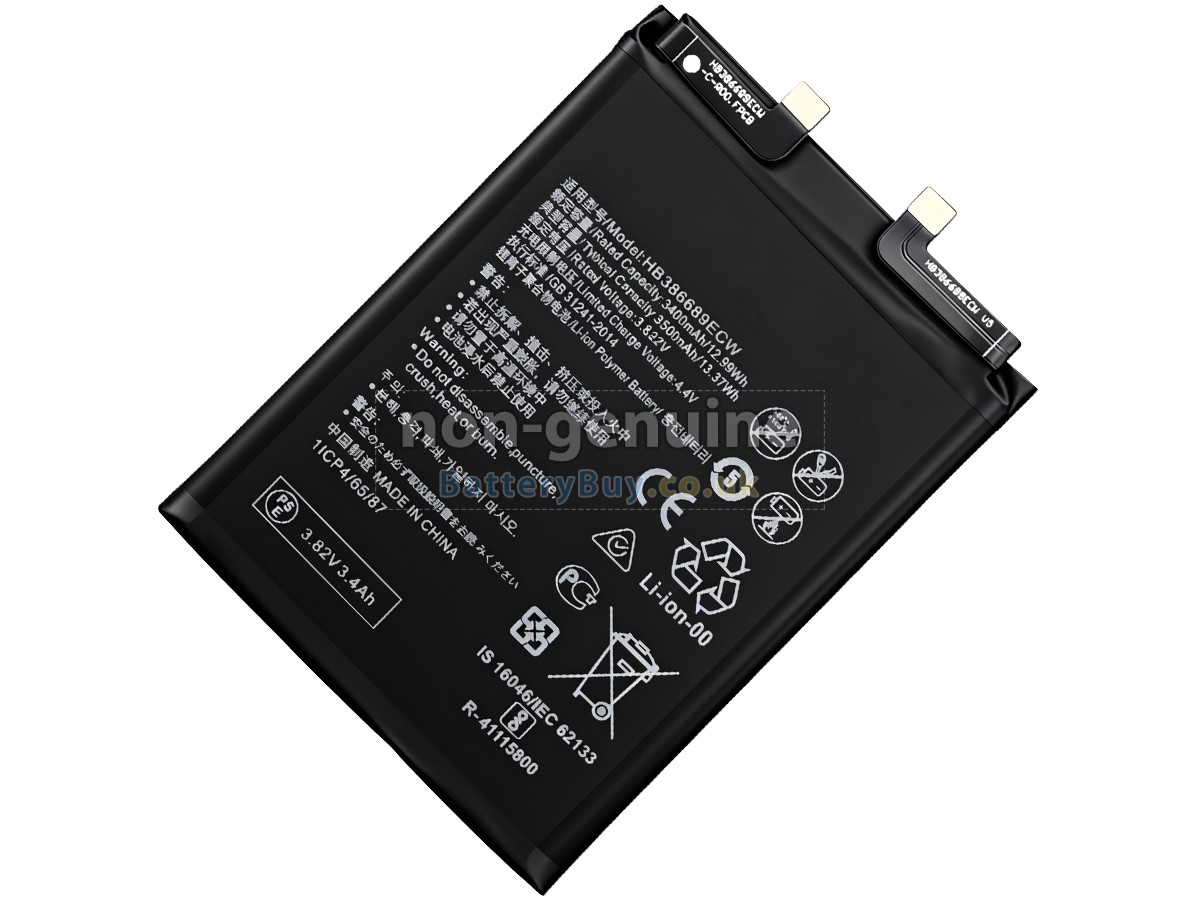 replacement battery for Honor MAGIC 2