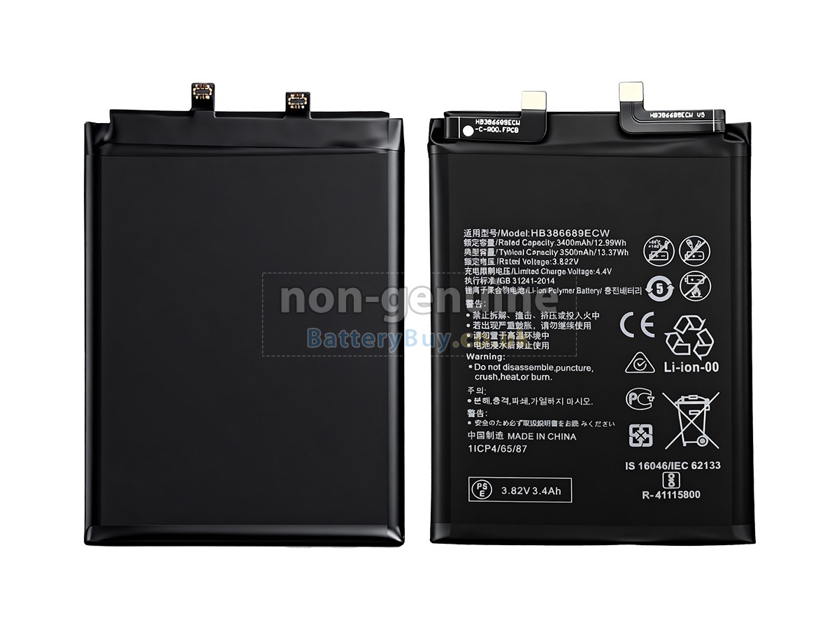 replacement battery for Honor MAGIC 2