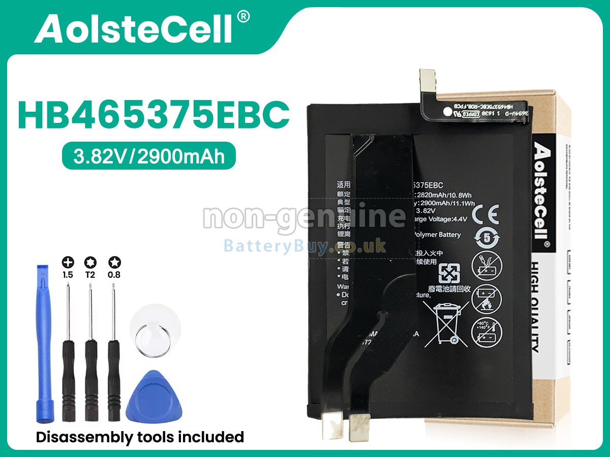 replacement battery for Honor MAGIC 1