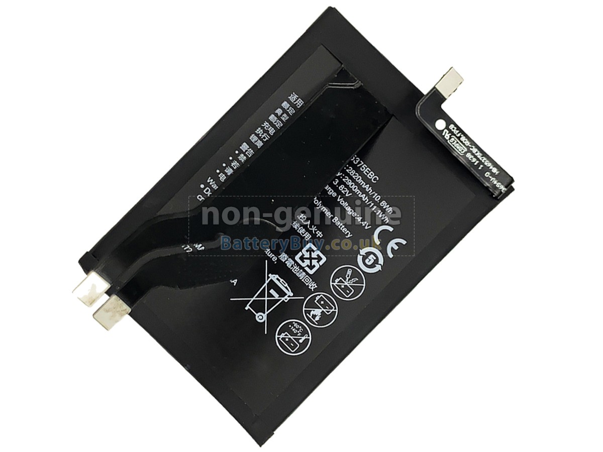 replacement battery for Honor MAGIC 1