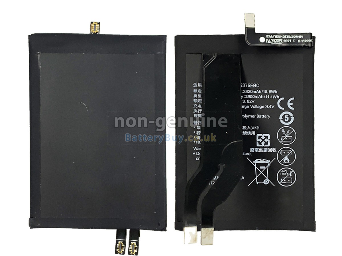 replacement battery for Honor MAGIC 1