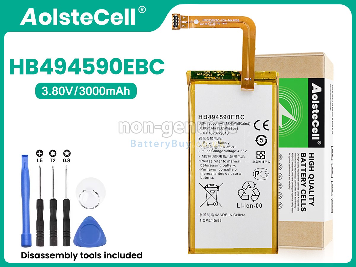 replacement battery for Honor 7