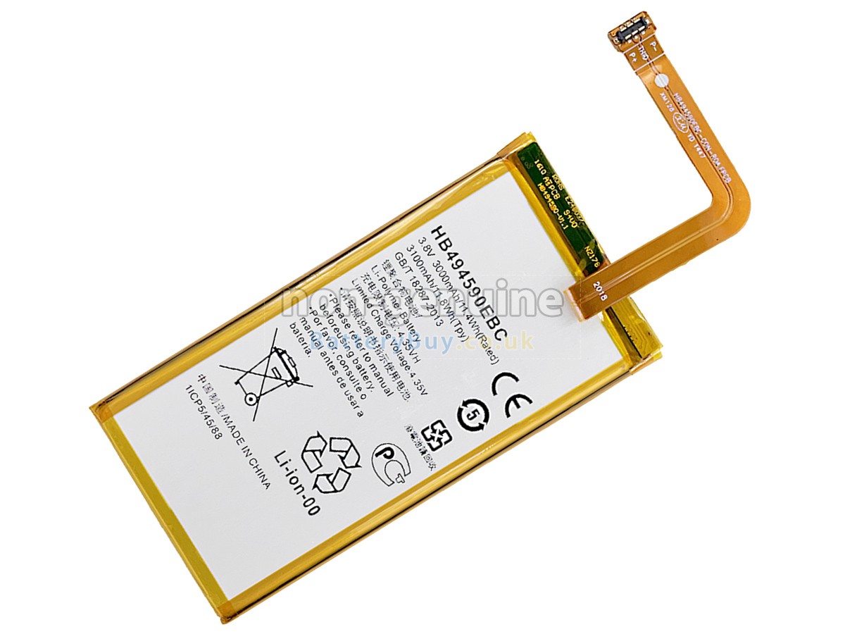 replacement battery for Honor 7