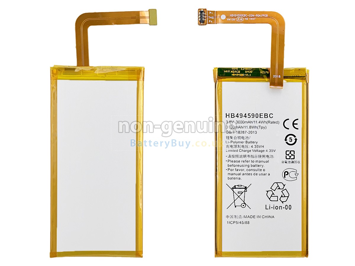 replacement battery for Honor 7