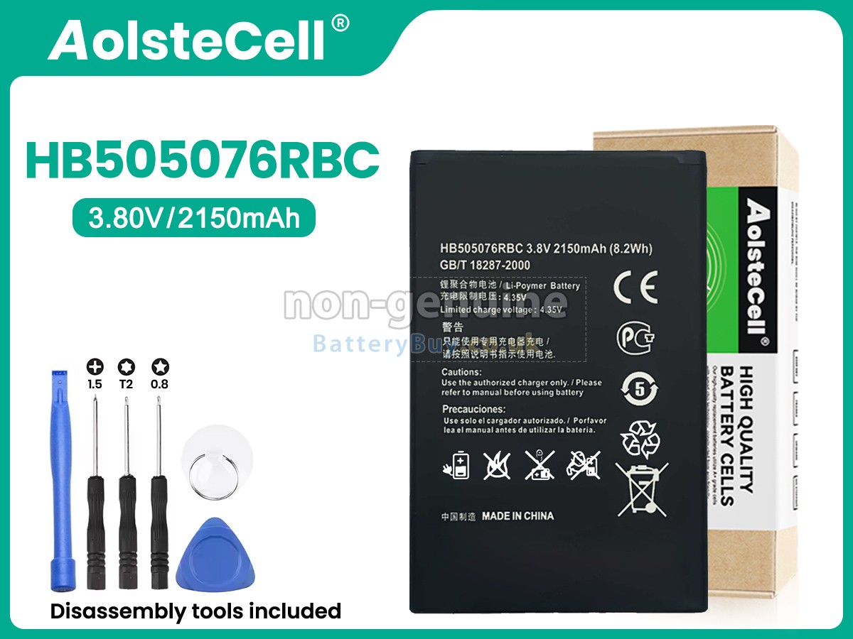 replacement battery for Honor Y3II