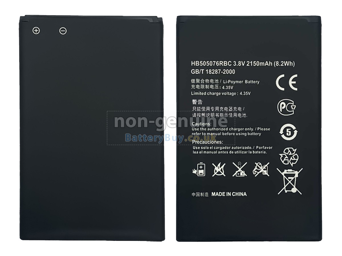 replacement battery for Honor Y3II