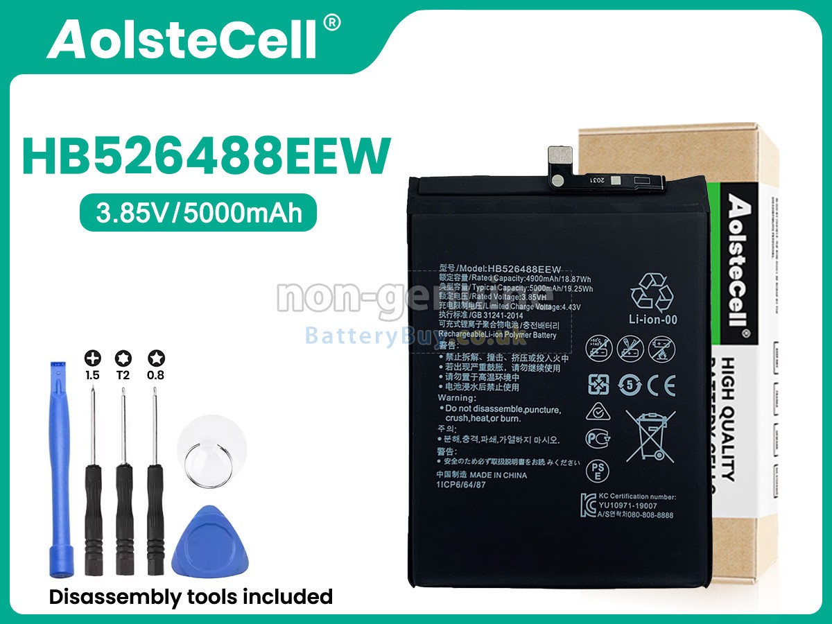replacement battery for Honor 10X LITE