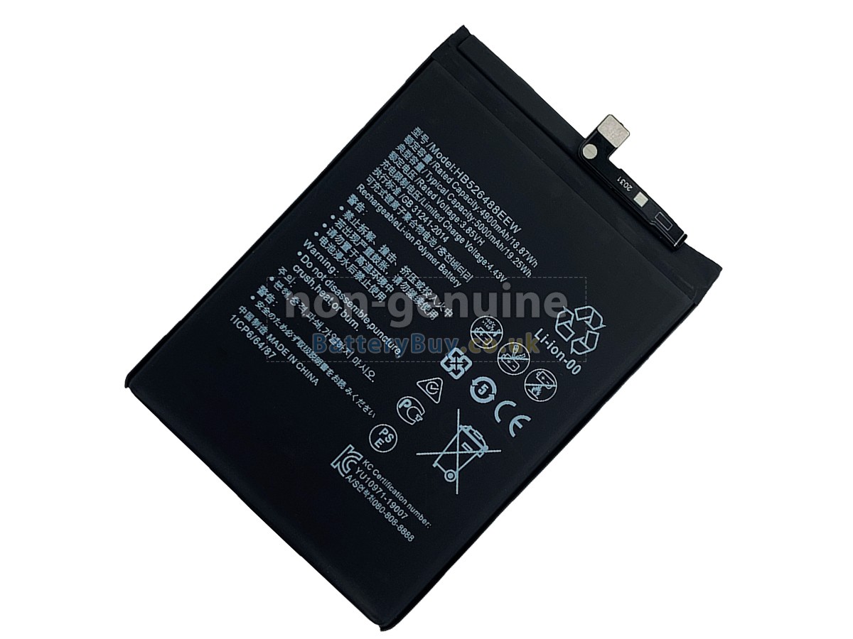 replacement battery for Honor 10X LITE
