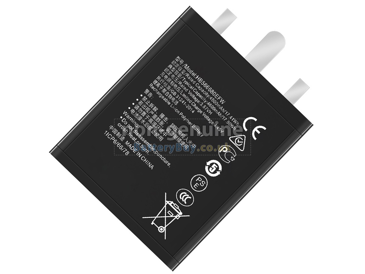 replacement battery for Honor MAGIC 3 PRO