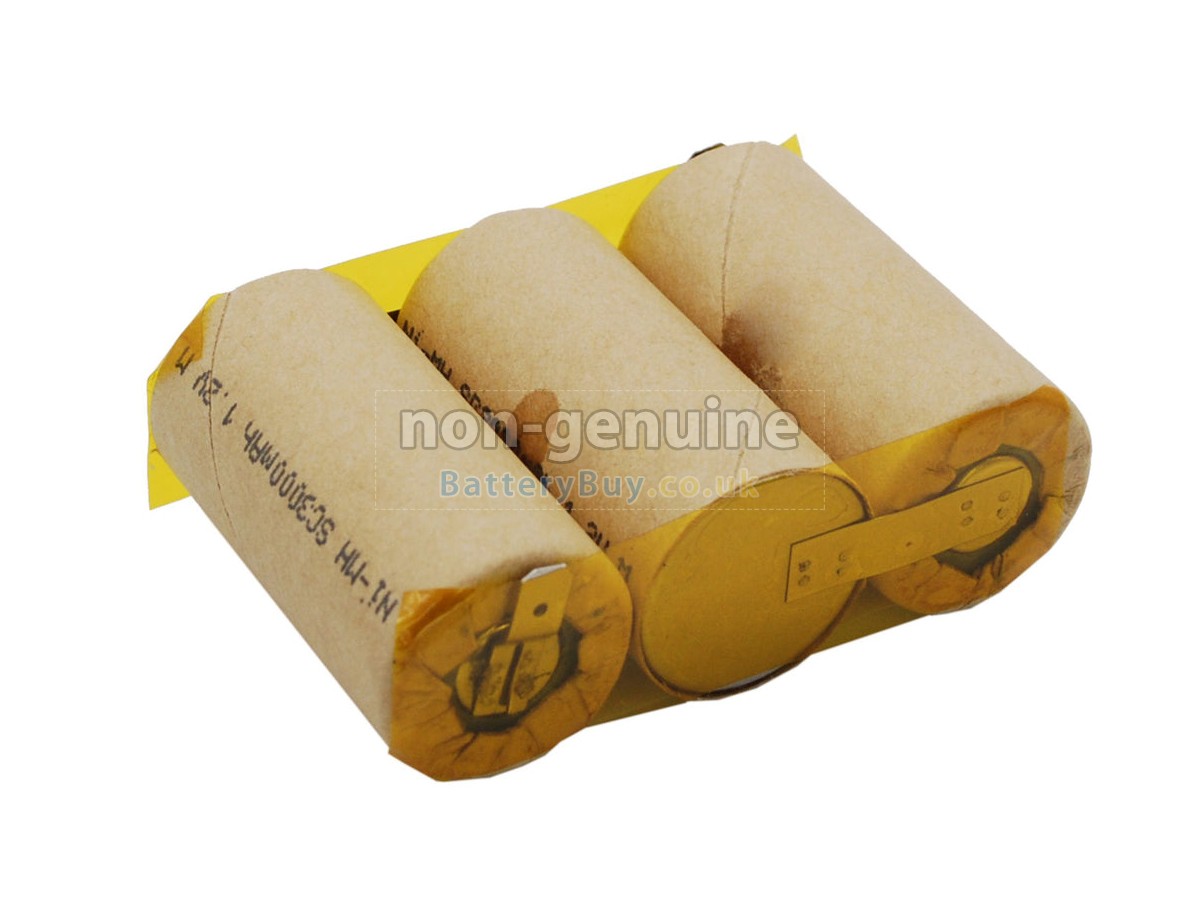 replacement battery for Hoover 93001498