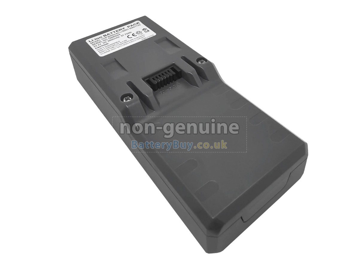 replacement battery for Hoover 35601729
