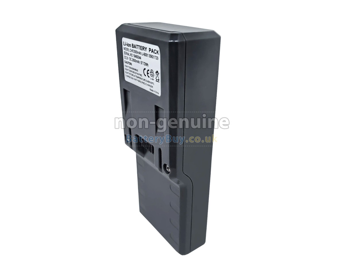 replacement battery for Hoover 35601729