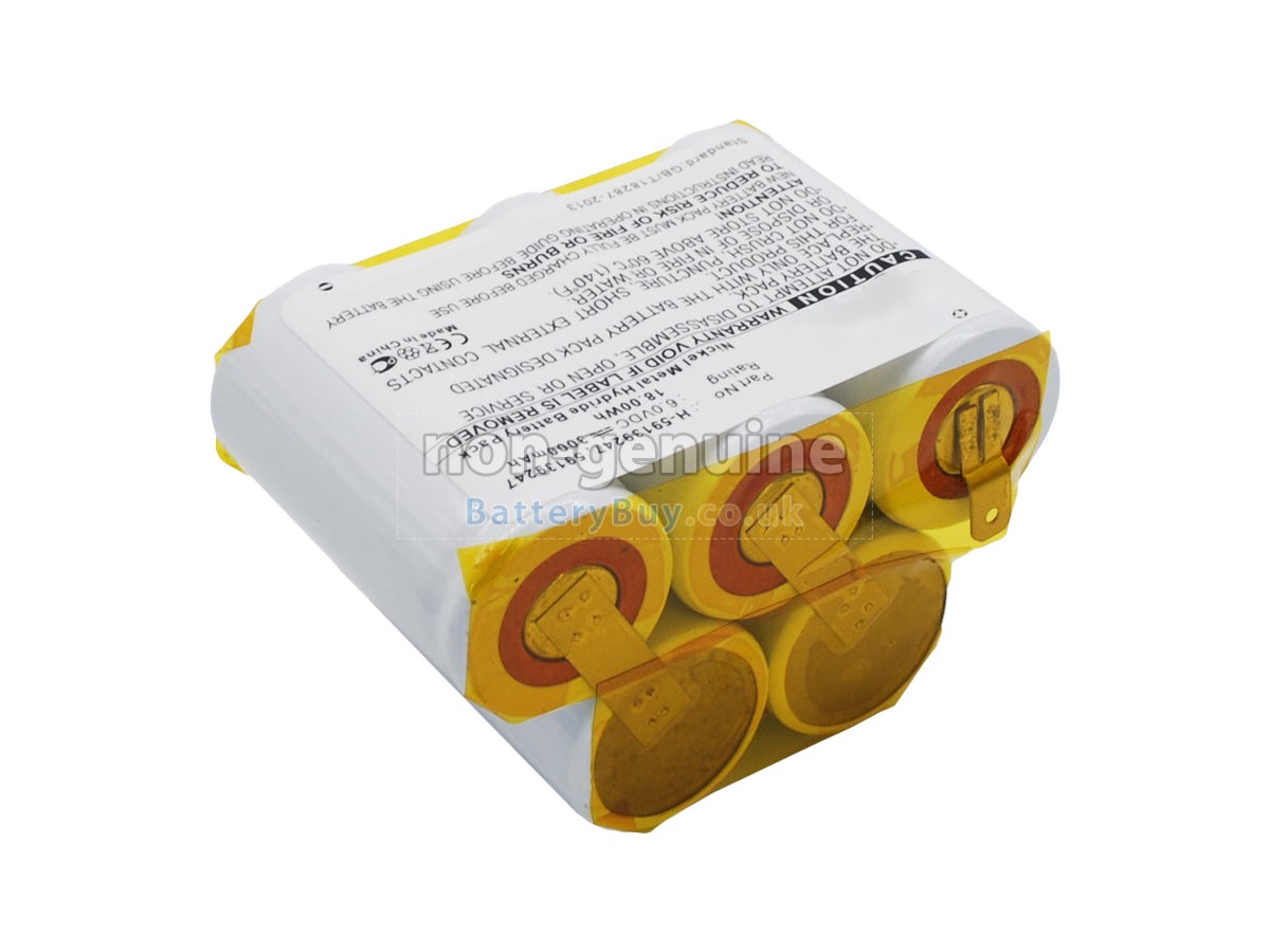 replacement battery for Hoover 59139247