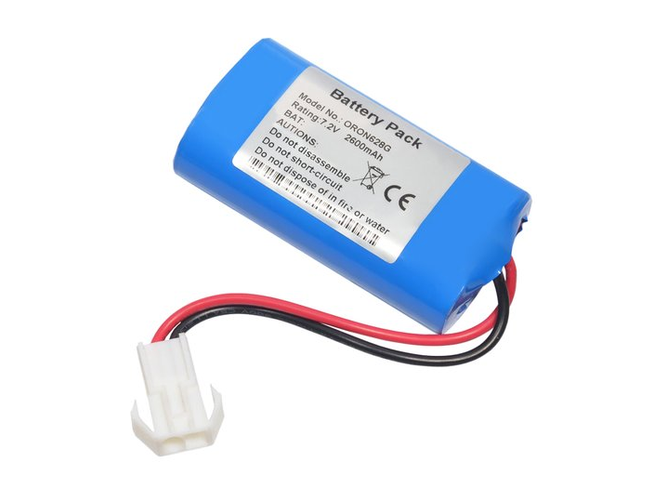 Horron ORON628G battery