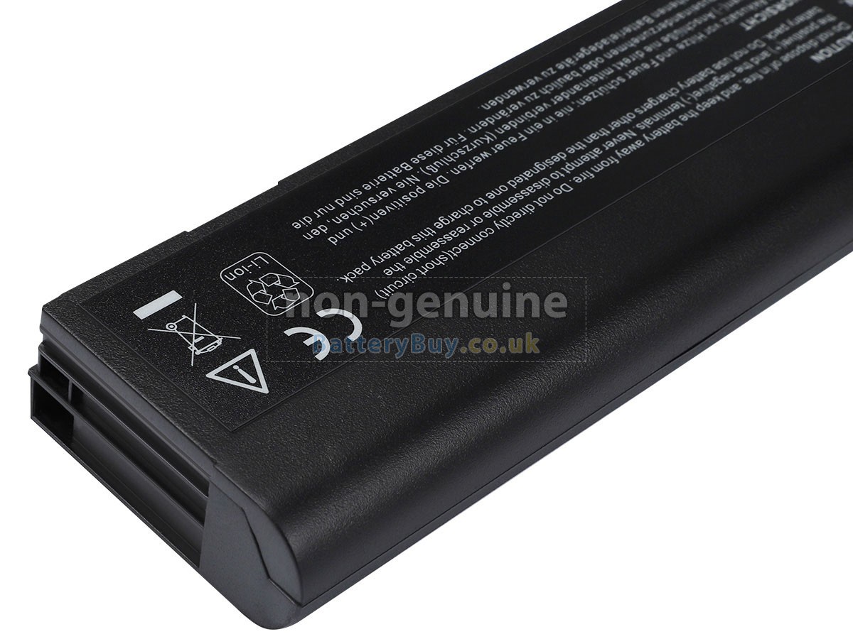 replacement battery for HP 685865-851
