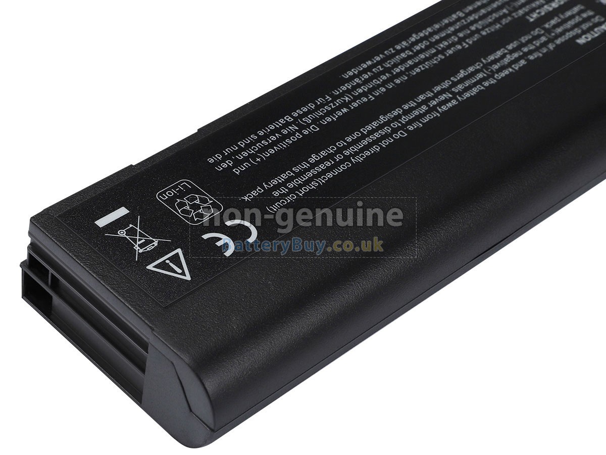 Replacement Battery for HP MI06