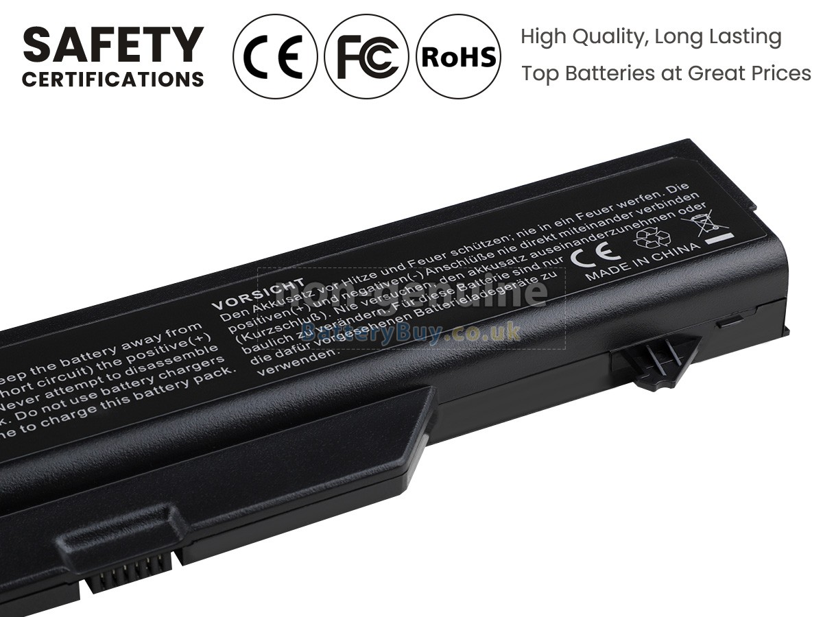replacement battery for HP 591998-141