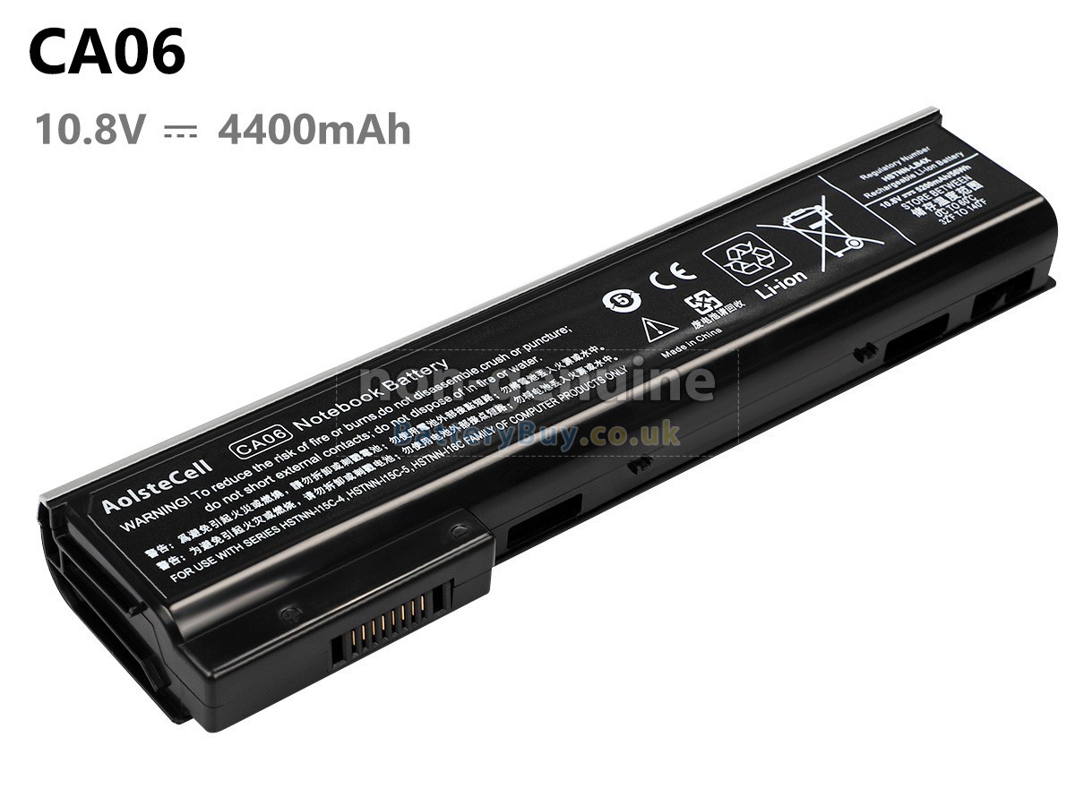 replacement battery for HP 718676-141