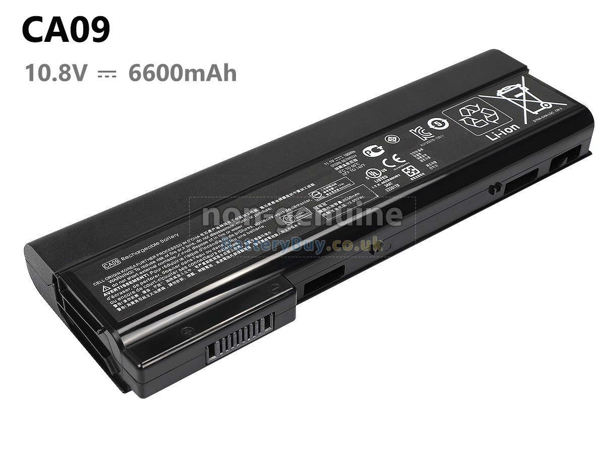 replacement battery for HP 718757-001
