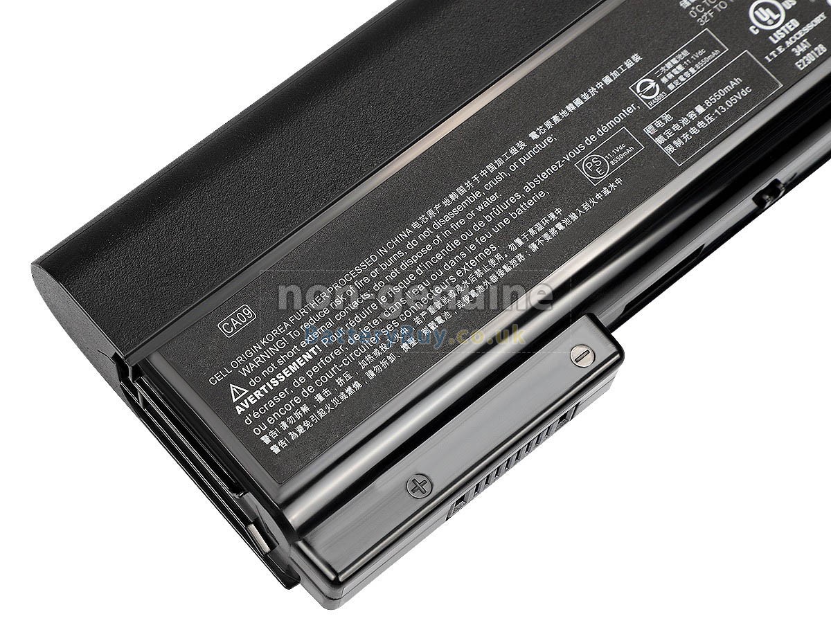 replacement battery for HP 718757-001