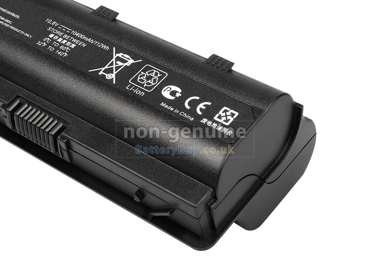 replacement battery for HP Pavilion DV6-3052NR
