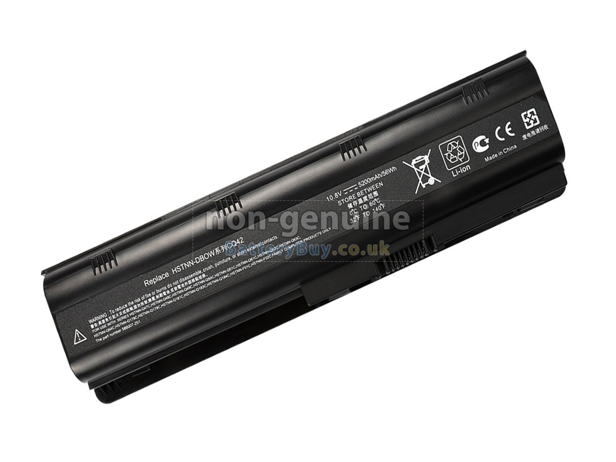 replacement battery for HP Pavilion DV7-6B00EE