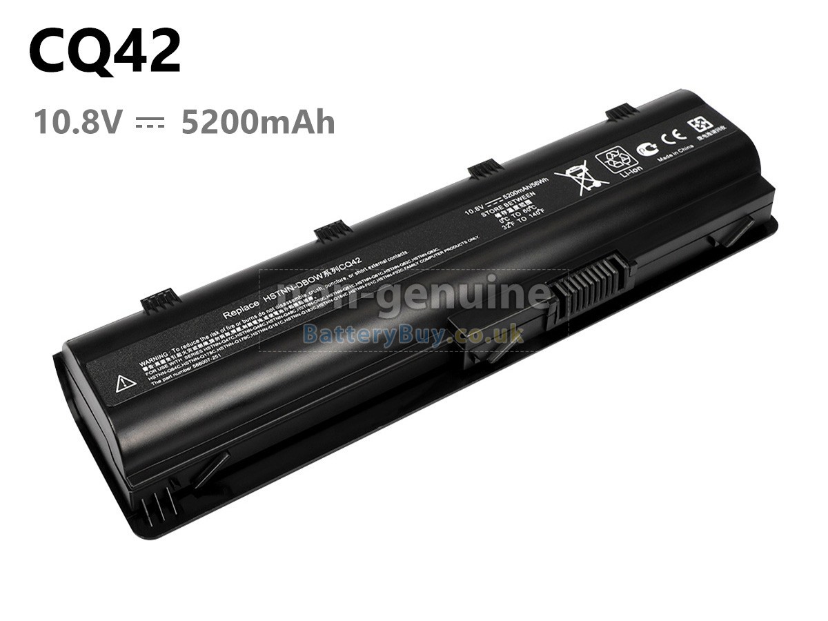 replacement battery for HP Pavilion DV6-3056EZ