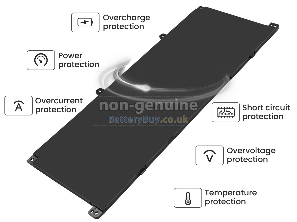 Replacement Battery for HP OmniBook X FLIP 14-KB0014NIA