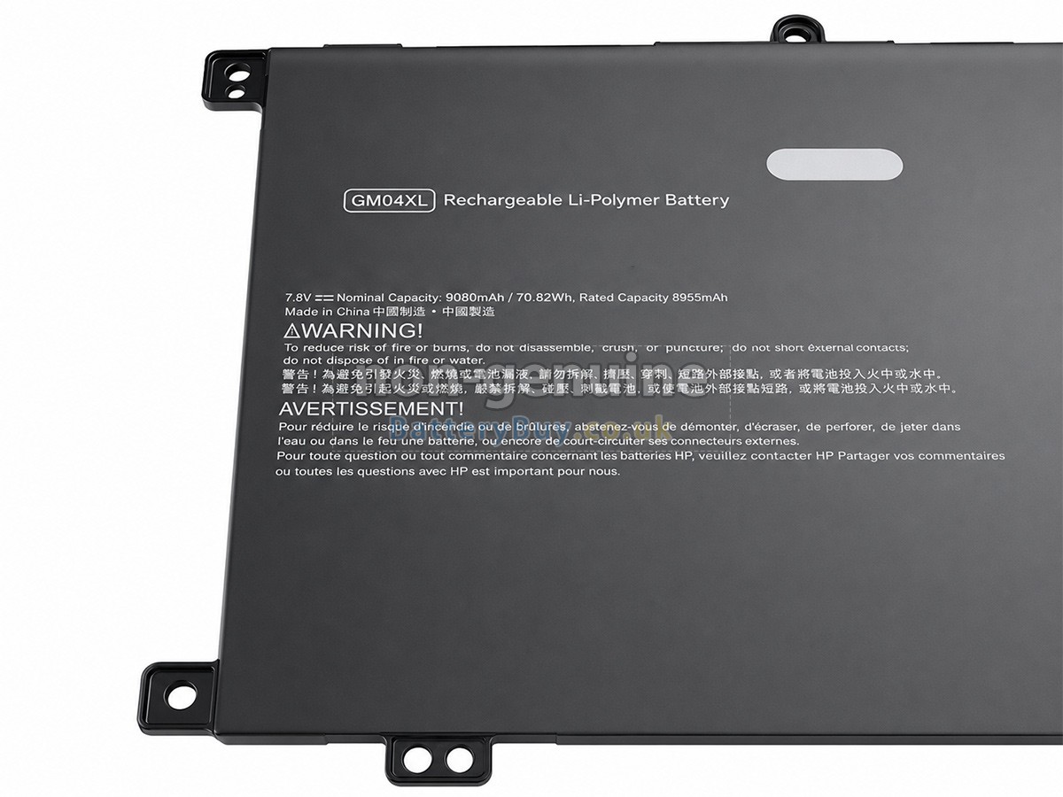 Replacement Battery for HP OmniBook X FLIP 14-KB0014NIA