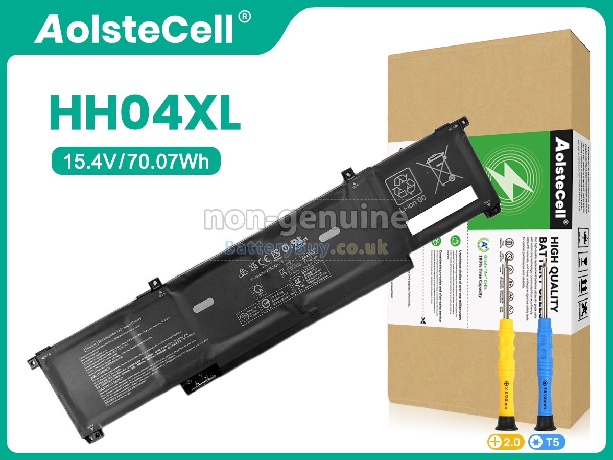 Replacement Battery for HP B84WWUA