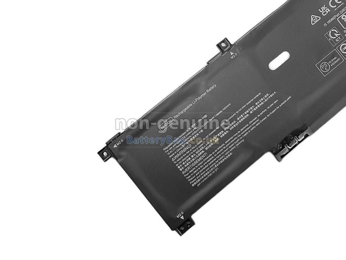 Replacement Battery for HP B84WWUA