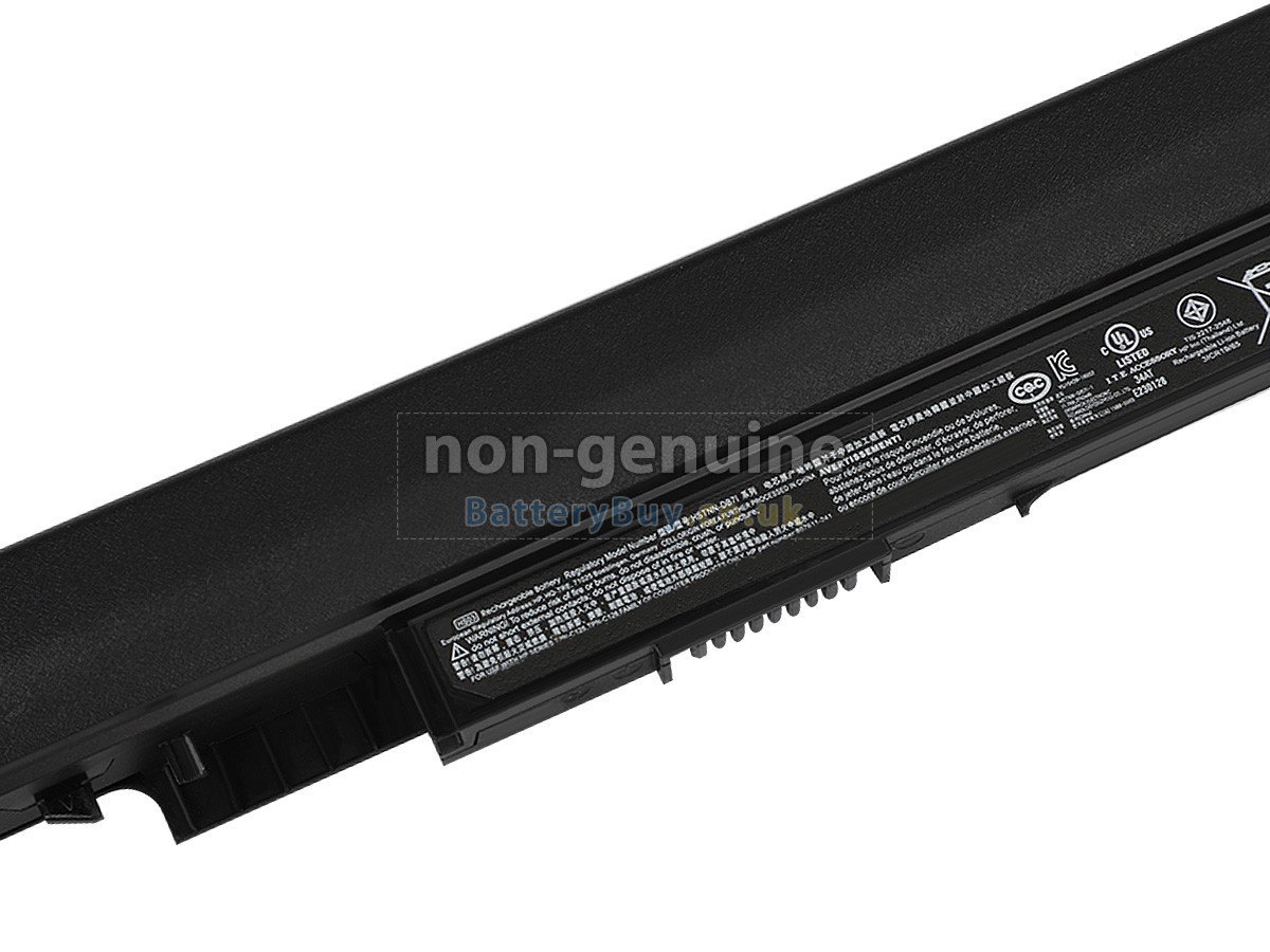 replacement battery for HP Pavilion 15-AY135TX