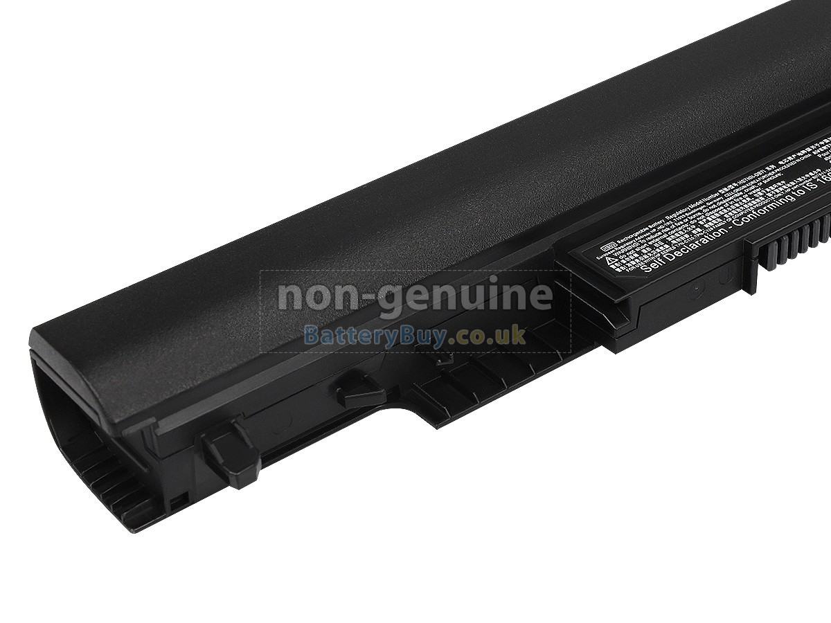 replacement battery for HP Pavilion 15-BA004AX