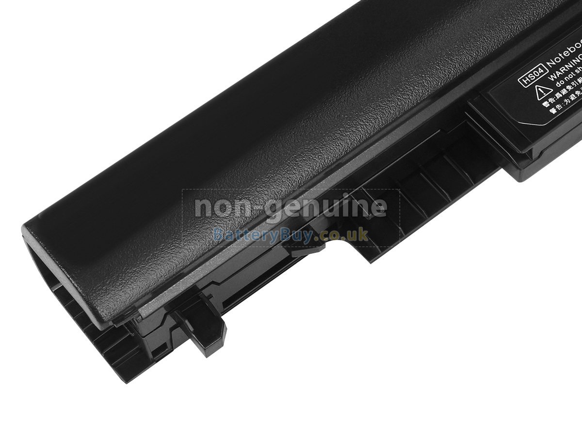 replacement battery for HP Pavilion 15-AC012TX