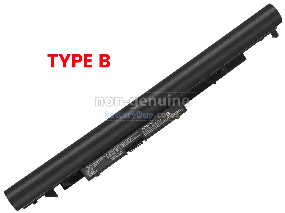 replacement battery for HP Pavilion 17-BS074NZ
