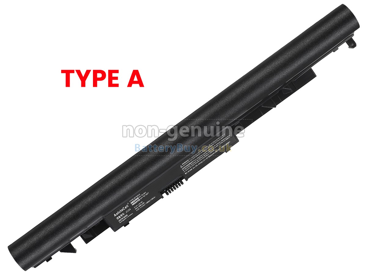 replacement battery for HP Pavilion 15-BS521NL