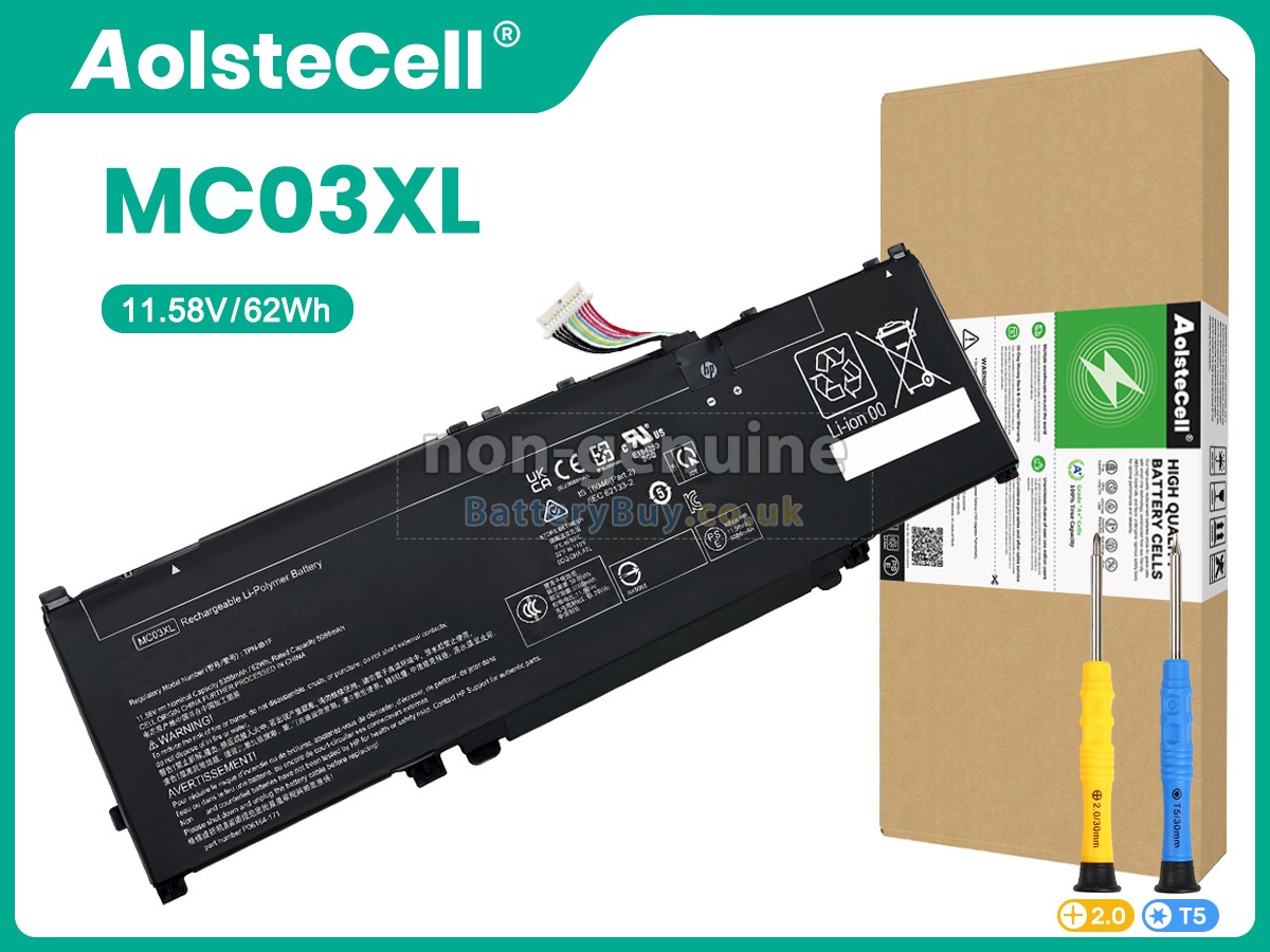 Replacement Battery for HP AX0U9AV