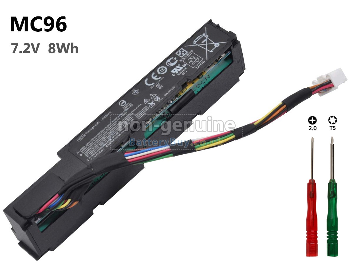 replacement battery for HP 871264-001