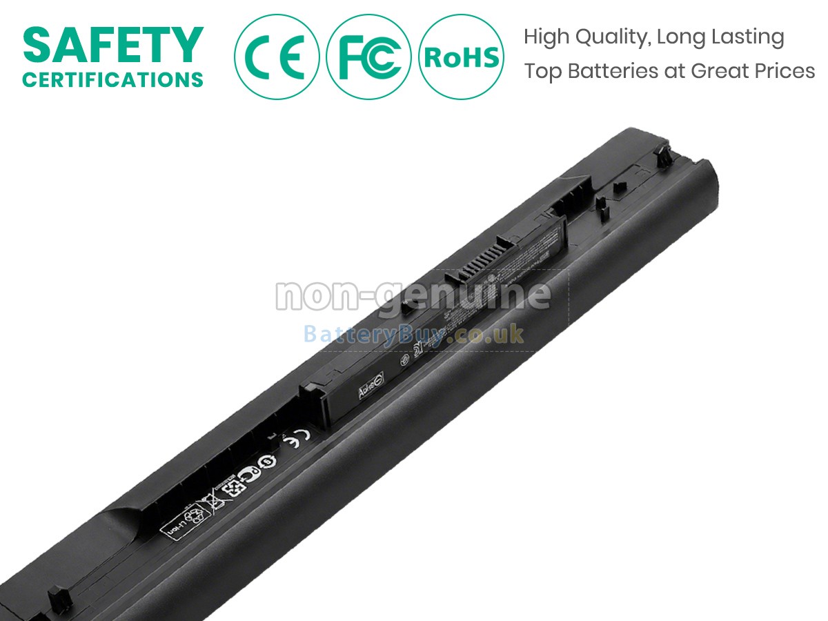 Replacement Battery for HP MI06