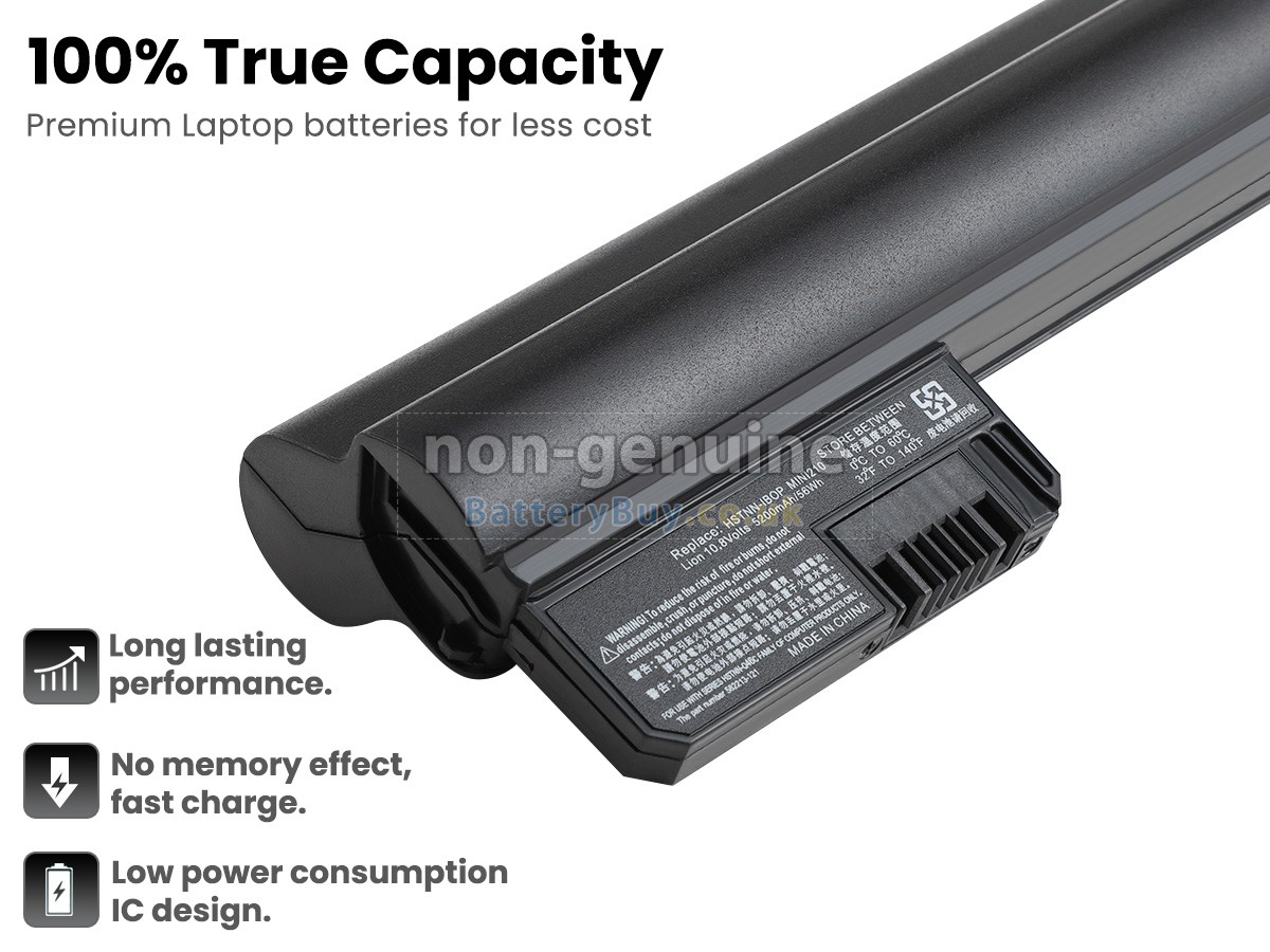 replacement battery for HP 582213-251