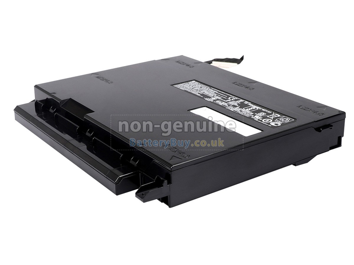 replacement battery for HP Omen 17-W212TX
